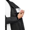 imageLittle Donkey Andy Mens Highperformance Waterproof Rain Jacket Ultra Lightweight Rain Shell for HikingGolfTravelA1black