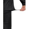 imageLittle Donkey Andy Mens Highperformance Waterproof Rain Jacket Ultra Lightweight Rain Shell for HikingGolfTravelA1black