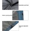 imageLittle Donkey Andy Mens Highperformance Waterproof Rain Jacket Ultra Lightweight Rain Shell for HikingGolfTravelA20dark BlueBlue