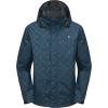 imageLittle Donkey Andy Mens Highperformance Waterproof Rain Jacket Ultra Lightweight Rain Shell for HikingGolfTravelA20dark BlueBlue