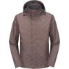 imageLittle Donkey Andy Mens Highperformance Waterproof Rain Jacket Ultra Lightweight Rain Shell for HikingGolfTravelB13yellowBrown