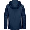 imageLittle Donkey Andy Mens Highperformance Waterproof Rain Jacket Ultra Lightweight Rain Shell for HikingGolfTravelB8deep BlueDeep Blue