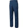 imageLittle Donkey Andy Mens Lightweight Waterproof Rain Pants Breathable Hiking Pant for Outdoor Fishing2blue Mirage