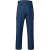 imageLittle Donkey Andy Mens Lightweight Waterproof Rain Pants Breathable Hiking Pant for Outdoor Fishing2blue Mirage