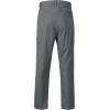imageLittle Donkey Andy Mens Lightweight Waterproof Rain Pants Breathable Hiking Pant for Outdoor FishingA2 Gray