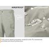 imageLittle Donkey Andy Mens Lightweight Waterproof Rain Pants Breathable Hiking Pant for Outdoor FishingA3 Rock Gray