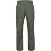 imageLittle Donkey Andy Mens Lightweight Waterproof Rain Pants Breathable Hiking Pant for Outdoor FishingA4 Military Olive