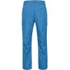 imageLittle Donkey Andy Mens Lightweight Waterproof Rain Pants Breathable Hiking Pant for Outdoor FishingA5 Mosaic Blue
