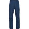 imageLittle Donkey Andy Mens Lightweight Waterproof Rain Pants Breathable Hiking Pant for Outdoor FishingA6 Blue Mirage
