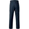 imageLittle Donkey Andy Mens Lightweight Waterproof Rain Pants Breathable Hiking Pant for Outdoor FishingA7 Black Blue