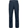 imageLittle Donkey Andy Mens Lightweight Waterproof Rain Pants Breathable Hiking Pant for Outdoor FishingA7 Black Blue