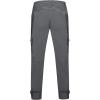 imageLittle Donkey Andy Mens Lightweight Waterproof Rain Pants Breathable Hiking Pant for Outdoor FishingB2 Gray