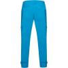 imageLittle Donkey Andy Mens Lightweight Waterproof Rain Pants Breathable Hiking Pant for Outdoor FishingB5 Bright Blue