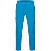 imageLittle Donkey Andy Mens Lightweight Waterproof Rain Pants Breathable Hiking Pant for Outdoor FishingB5 Bright Blue