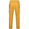 imageLittle Donkey Andy Mens Lightweight Waterproof Rain Pants Breathable Hiking Pant for Outdoor FishingB7 Ceylon Yellow
