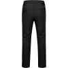 imageLittle Donkey Andy Mens Rain Pants Waterproof Lightweight Breathable Rainproof Pants for Hiking Golf FishingBlack
