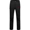 imageLittle Donkey Andy Mens Rain Pants Waterproof Lightweight Breathable Rainproof Pants for Hiking Golf FishingBlack