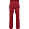 imageLittle Donkey Andy Mens Rain Pants Waterproof Lightweight Breathable Rainproof Pants for Hiking Golf FishingRed