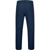 imageLittle Donkey Andy Mens Waterproof Lightweight Rain Pants Breathable Windproof Hiking Golf Fishing PantsPageant Blue