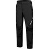 imageLittle Donkey Andy Mens Lightweight Waterproof Rain Pants Breathable Hiking Pant for Outdoor FishingB1 Black