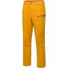 imageLittle Donkey Andy Mens Rain Pants Waterproof Lightweight Breathable Rainproof Pants for Hiking Golf FishingCyber Yellow