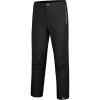 imageLittle Donkey Andy Mens Waterproof Lightweight Rain Pants Breathable Windproof Hiking Golf Fishing PantsBlack