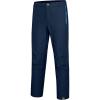imageLittle Donkey Andy Mens Waterproof Lightweight Rain Pants Breathable Windproof Hiking Golf Fishing PantsPageant Blue