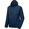 imageLittle Donkey Andy Mens Waterproof Rain Jacket Outdoor Lightweight Hooded Raincoat for Hiking Golf Travel FishingA2navy