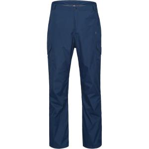 imageLittle Donkey Andy Mens Lightweight Waterproof Rain Pants Breathable Hiking Pant for Outdoor Fishing2blue Mirage