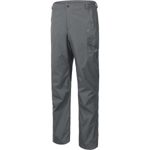 imageLittle Donkey Andy Mens Lightweight Waterproof Rain Pants Breathable Hiking Pant for Outdoor FishingA2 Gray
