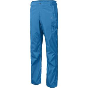 imageLittle Donkey Andy Mens Lightweight Waterproof Rain Pants Breathable Hiking Pant for Outdoor FishingA5 Mosaic Blue