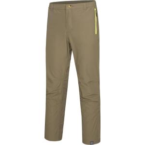imageLittle Donkey Andy Mens Waterproof Lightweight Rain Pants Breathable Windproof Hiking Golf Fishing PantsBurnt Olive