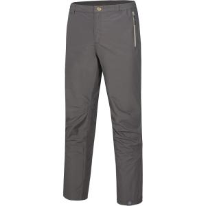 imageLittle Donkey Andy Mens Waterproof Lightweight Rain Pants Breathable Windproof Hiking Golf Fishing PantsPewter