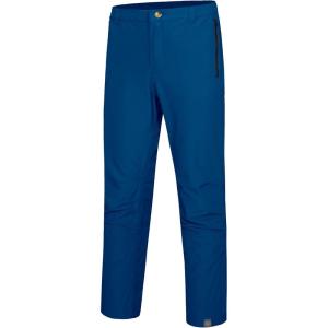 imageLittle Donkey Andy Mens Waterproof Lightweight Rain Pants Breathable Windproof Hiking Golf Fishing PantsVallarta Blue