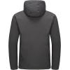 imageLittle Donkey Andy Mens Waterproof Ski Snowboarding Jacket Windproof Warm Coat with Detachable HoodDark Grey