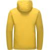 imageLittle Donkey Andy Mens Waterproof Ski Snowboarding Jacket Windproof Warm Coat with Detachable HoodYellow Heather