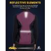 imageLittle Donkey Andy Windproof Sleeveless Vest Jacket for Women WaterRepellent Stretch Sports Vest for Cycling RunningRose