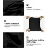 imageLittle Donkey Andy Womens Flare Leggings Cross HighWaisted Yoga Pants Athletic Casual Length PantsBlack