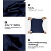 imageLittle Donkey Andy Womens Flare Leggings Cross HighWaisted Yoga Pants Athletic Casual Length PantsDark Blue