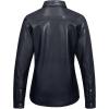 imageLittle Donkey Andy Womens Leather Jacket Long Sleeve Waterproof Stretch Faux Leather Jacket for Women Outwear CasualDark Blue