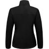 imageLittle Donkey Andy Womens Lightweight Softshell Jacket Windbreaker for Running Travel Hiking Windproof WaterproofBlack
