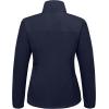 imageLittle Donkey Andy Womens Lightweight Softshell Jacket Windbreaker for Running Travel Hiking Windproof WaterproofDark Blue