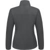 imageLittle Donkey Andy Womens Lightweight Softshell Jacket Windbreaker for Running Travel Hiking Windproof WaterproofIron Gray