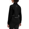 imageLittle Donkey Andy Womens Lightweight Softshell Jacket for Running Cycling Water Repellent Windbreaker with Zipper PocketsBlack