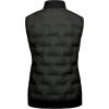 imageLittle Donkey Andy Womens Puffer Vest Lightweight Sleeveless Golf Padded JacketBlack