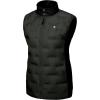 imageLittle Donkey Andy Womens Puffer Vest Lightweight Sleeveless Golf Padded JacketBlack