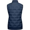 imageLittle Donkey Andy Womens Puffer Vest Lightweight Sleeveless Golf Padded JacketBlue