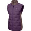 imageLittle Donkey Andy Womens Puffer Vest Lightweight Sleeveless Golf Padded JacketPurple