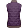 imageLittle Donkey Andy Womens Puffer Vest Lightweight Sleeveless Golf Padded JacketPurple