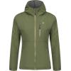 imageLittle Donkey Andy Womens Windbreaker Jacket with Hood Water Repellent Light Jacket for Women Wrinkle ReductionArmy Green